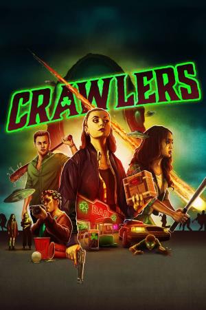Into The Dark Crawlers's Poster