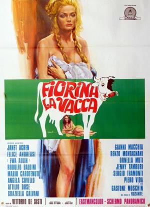 Fiorina la vacca's Poster