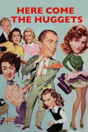 Here Come The Huggetts's Poster
