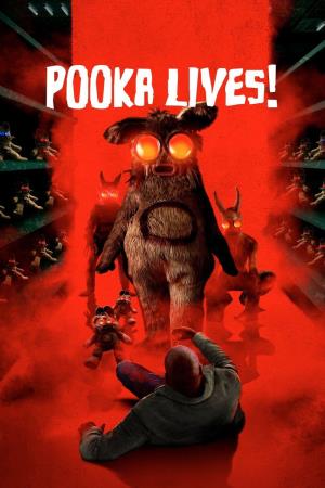 Into The Dark Pooka Lives!'s Poster