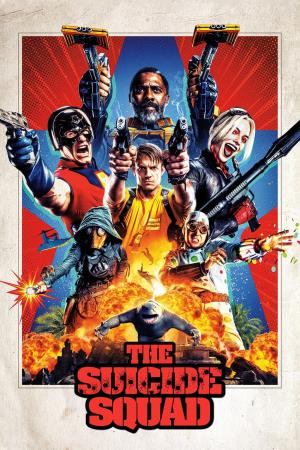 The Suicide Squad - Missione suicida's Poster