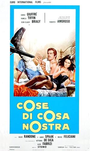 Cose di Cosa Nostra's Poster