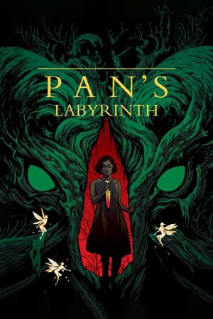 Il labirinto del fauno's Poster