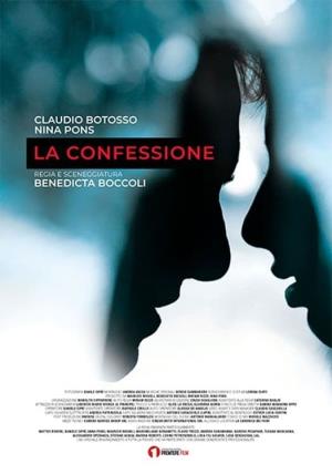 La confessione's Poster