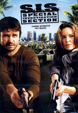 Special Investigation Section's Poster