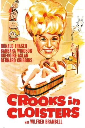Crooks in Cloisters's Poster