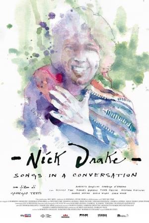 Nick Drake - Songs in a Conversation's Poster