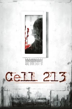 Cell 213 - La dannazione's Poster