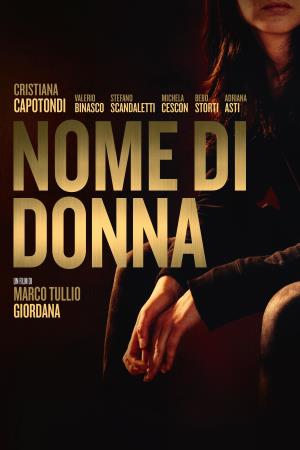 Nome di donna's Poster