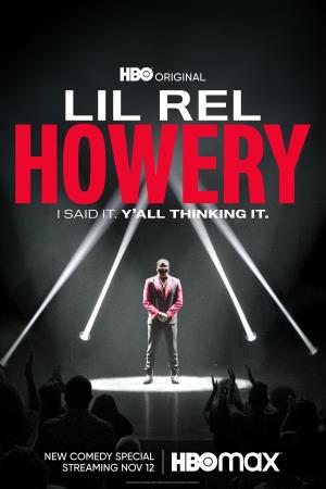Lil Rel Howery: I Said It. Y'all..'s Poster