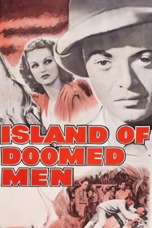 Island Of Doomed Men's Poster