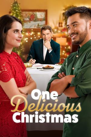 One Delicious Christmas's Poster