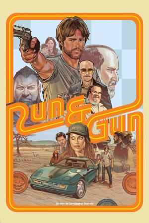 Run & Gun's Poster