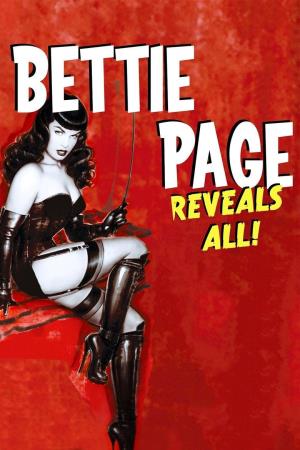 La vera vita di Bettie Page's Poster