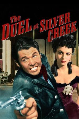Duello al Rio d'argento's Poster