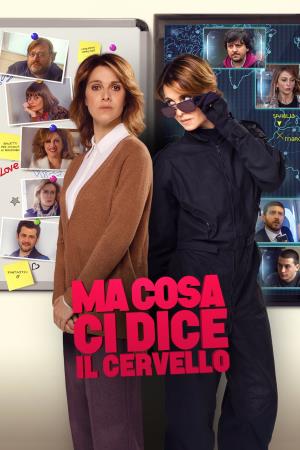 Ma cosa ci dice il cervello's Poster