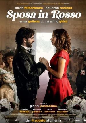 Sposa in rosso's Poster