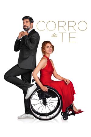 Corro da te's Poster