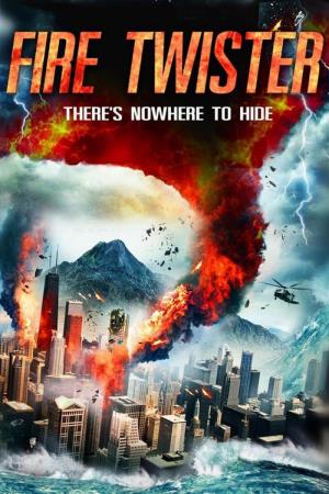 Uragano Di Fuoco's Poster