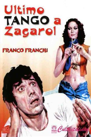 Ultimo tango a Zagarol's Poster
