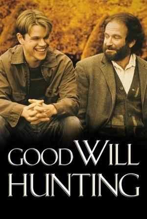 Will Hunting - Genio ribelle's Poster