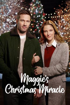 Il miracolo di Natale di Maggie's Poster