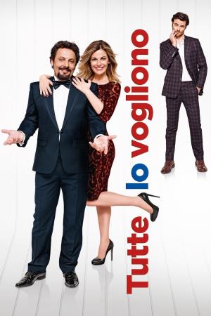Tutte lo vogliono's Poster