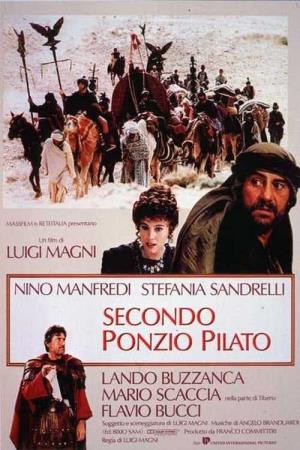 Ponzio Pilato's Poster