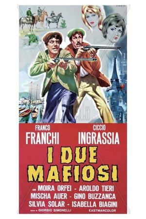 I due mafiosi's Poster