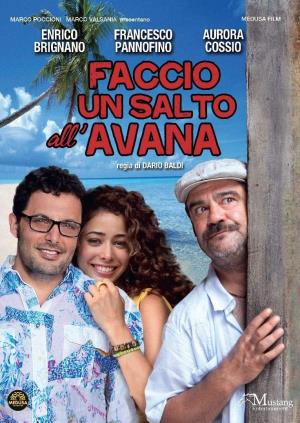 Faccio un salto all'avana's Poster