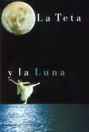 La teta y la luna's Poster