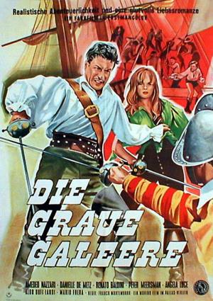 Odio mortale's Poster