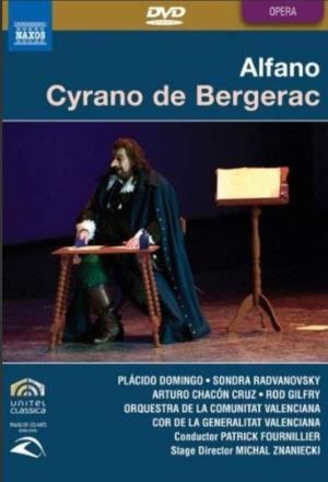 Alfano - Cyrano de Bergerac's Poster