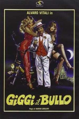 Giggi il bullo's Poster