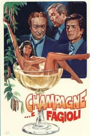 Champagne... e fagioli's Poster