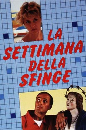La settimana della sfinge's Poster