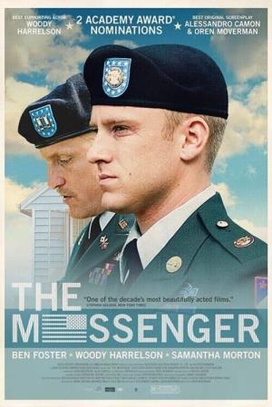 Oltre le regole - The Messenger's Poster