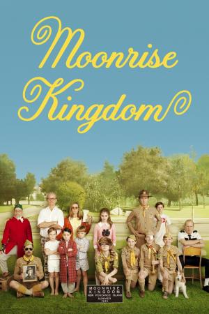 Moonrise Kingdom - Una fuga d'amore's Poster