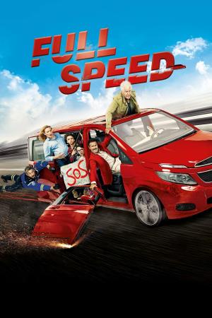 Una famiglia senza freni's Poster