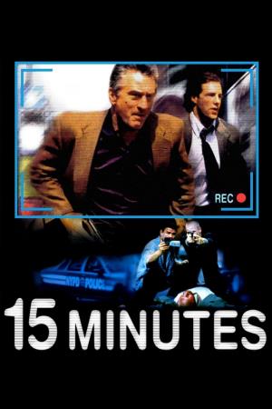 15 minuti - Follia omicida a New York's Poster