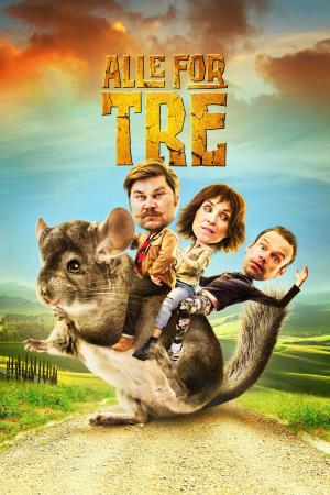 Alle 8 in tre's Poster