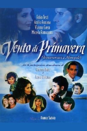 Vento di primavera's Poster