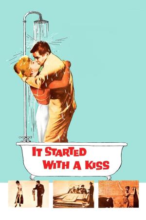 Comincio' con un bacio's Poster