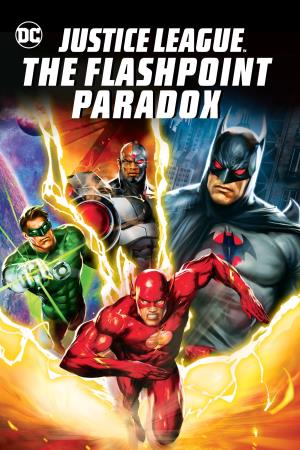 Flashpoint's Poster