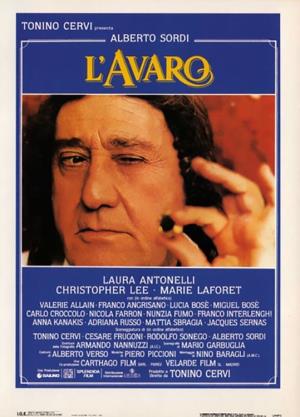 L'avaro's Poster