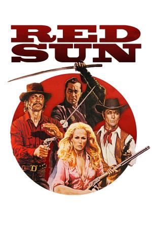 Sole rosso's Poster
