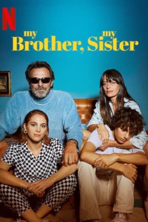 Mio fratello, mia sorella's Poster