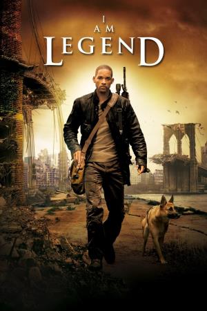 Io sono leggenda's Poster