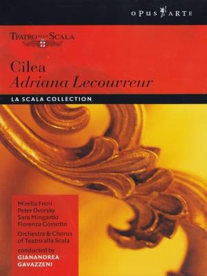 Adriana Lecouvreur's Poster