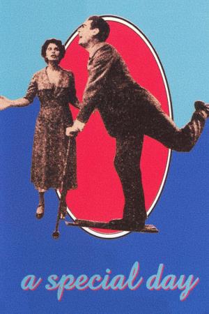 Una giornata particolare's Poster